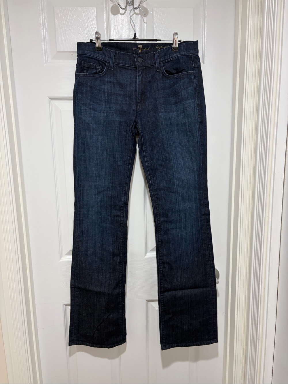 Women’s 7 FOR ALL MANKIND High Rise Jeans-Size 31👖